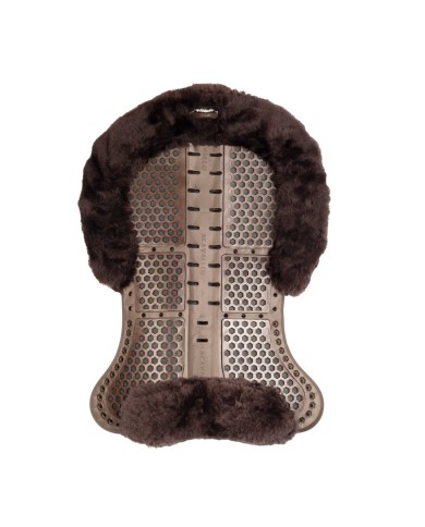 PIUMA AERO BALANCE GEL PAD FLAT CUT OUT SHEEPSKIN