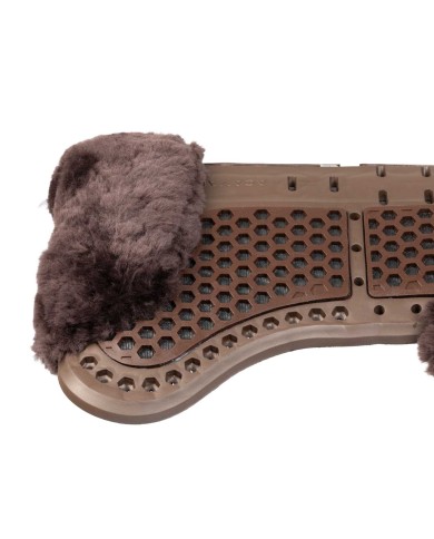 PIUMA AERO BALANCE GEL PAD FLAT CUT OUT SHEEPSKIN