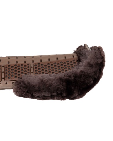 PIUMA AERO BALANCE GEL PAD FLAT CUT OUT SHEEPSKIN
