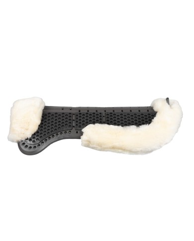 PIUMA AERO BALANCE GEL PAD FLAT CUT OUT SHEEPSKIN