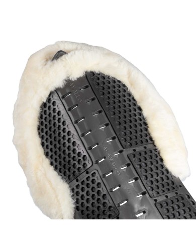 PIUMA AERO BALANCE GEL PAD FLAT CUT OUT SHEEPSKIN