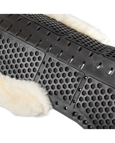 PIUMA AERO BALANCE GEL PAD FLAT CUT OUT SHEEPSKIN