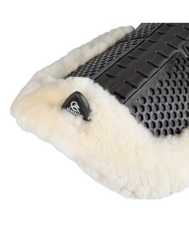 PIUMA AERO BALANCE GEL PAD FLAT CUT OUT SHEEPSKIN
