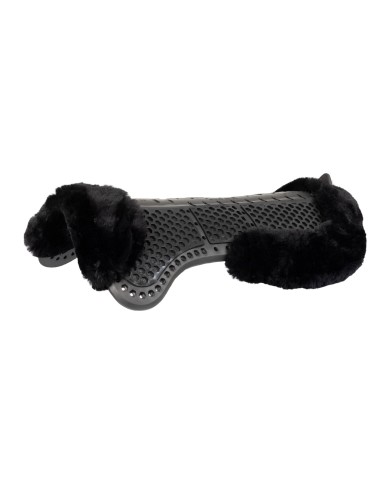 PIUMA AERO BALANCE GEL PAD FLAT CUT OUT SHEEPSKIN