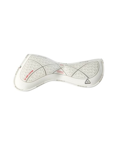 CLOSE CONTACT AC-GRIP SYSTEM & MEMORY FOAM 1/2 PAD