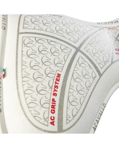 CLOSE CONTACT AC-GRIP SYSTEM & MEMORY FOAM 1/2 PAD