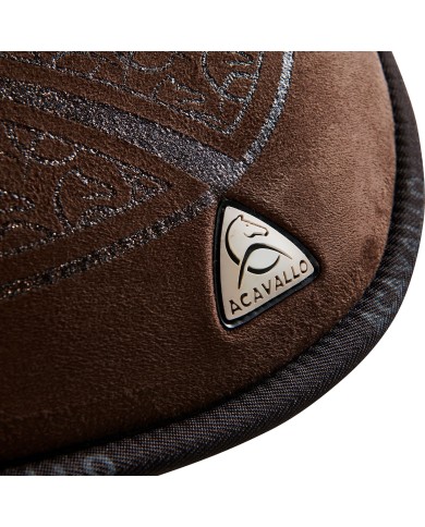 CLOSE CONTACT AC-GRIP SYSTEM & MEMORY FOAM 1/2 PAD