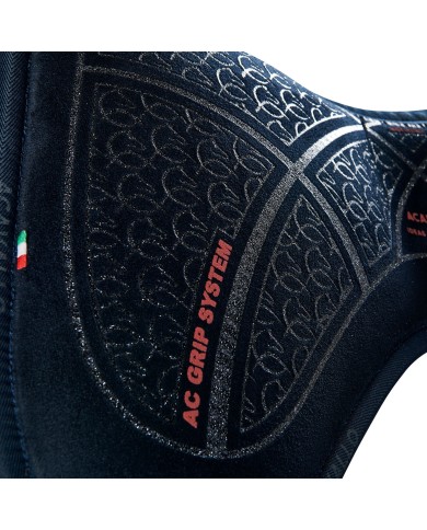 CLOSE CONTACT AC-GRIP SYSTEM & MEMORY FOAM 1/2 PAD
