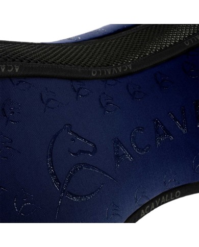 SPINE FREE CC & MEMORY FOAM 1/2 PAD W/SILICON GRIP & BAMBOO FIBER