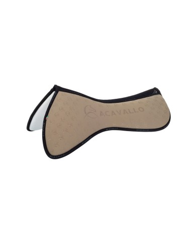 SPINE FREE CC & MEMORY FOAM 1/2 PAD W/SILICON GRIP & BAMBOO FIBER
