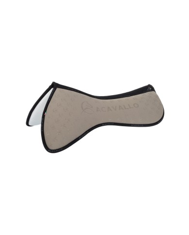 SPINE FREE CC & MEMORY FOAM 1/2 PAD W/SILICON GRIP & BAMBOO FIBER