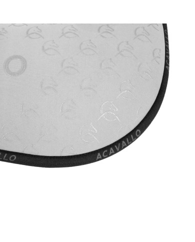 SPINE FREE CC & MEMORY FOAM 1/2 PAD W/SILICON GRIP & BAMBOO FIBER