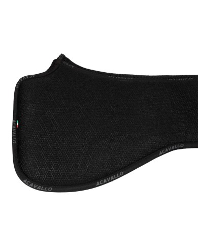 SPINE FREE MEM.FOAM 1/2 PAD DRESS.HONEY