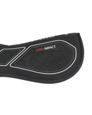 ZERO IMPACT EMB HALF PAD WITHERS FREE FRONT RISER