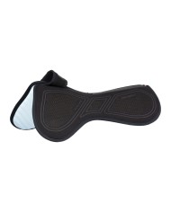 ZERO IMPACT EMB HALF PAD WITHERS FREE BACK RISER