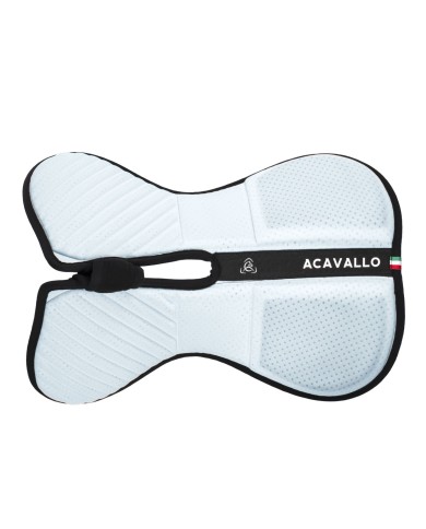 ZERO IMPACT EMB HALF PAD WITHERS FREE BACK RISER