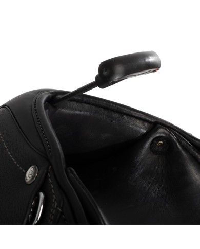 VENEZIANO JUMPING SADDLE - FLOCKED PANELS