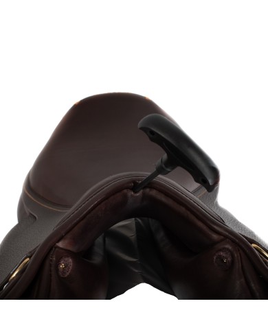 VENEZIANO JUMPING SADDLE - FLOCKED PANELS
