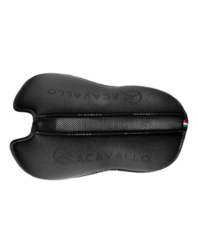 SPINE FREE & MEMORY FOAM ½ PAD DRESSAGE EXTREME GRIP SYSTEM