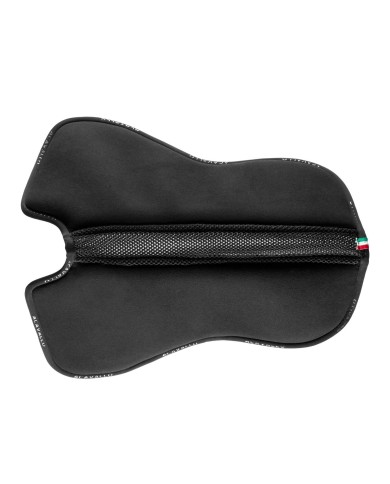 SPINE FREE & MEMORY FOAM ½ PAD DRESSAGE EXTREME GRIP SYSTEM