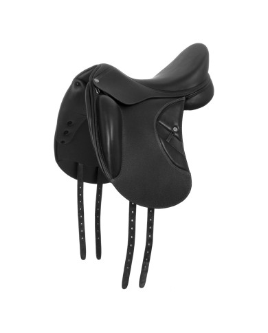 HEIDY PROFESSIONAL DRESSAGE SADDLE CARBON-KEVLAR TREE