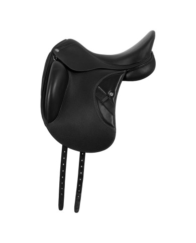 HEIDY PROFESSIONAL DRESSAGE SADDLE CARBON-KEVLAR TREE