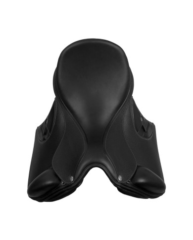 HEIDY PROFESSIONAL DRESSAGE SADDLE CARBON-KEVLAR TREE