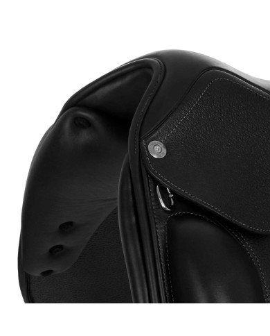 HEIDY PROFESSIONAL DRESSAGE SADDLE CARBON-KEVLAR TREE