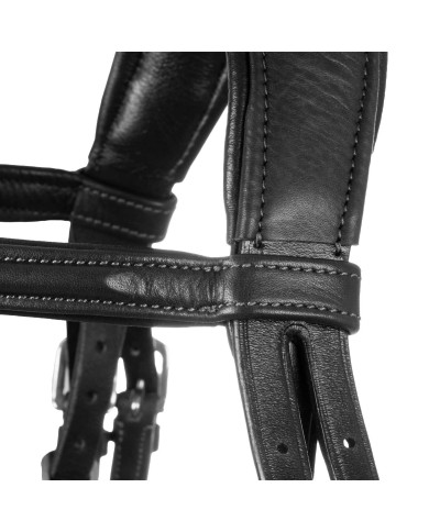 PRIMAVERA LEATHER BRIDLE