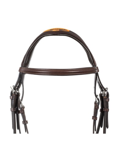PRIMAVERA LEATHER BRIDLE
