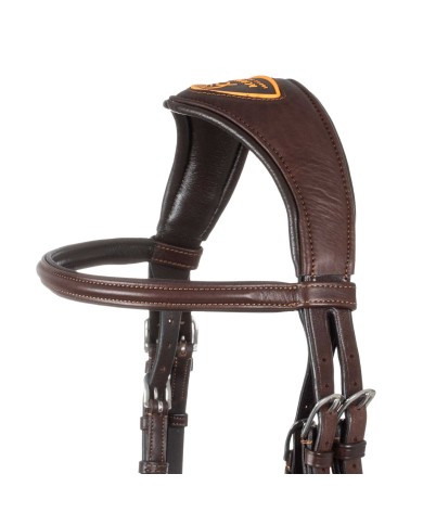 PRIMAVERA LEATHER BRIDLE