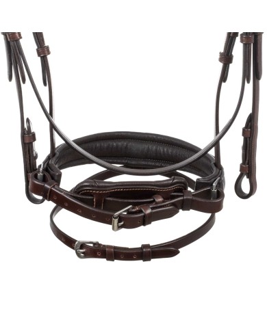 PRIMAVERA LEATHER BRIDLE