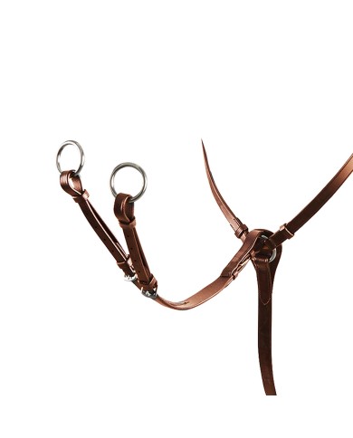 PETTORALE DA CACCIA EQUESTRO ROXANE