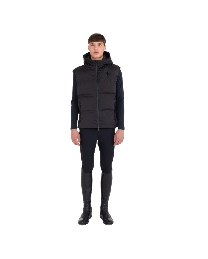 MEN S RIDERTECHNOLOGY DOWN VEST
