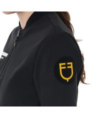 Giacca donna tessuto tecnico Scuderia Equestro