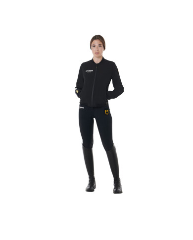 Giacca donna tessuto tecnico Scuderia Equestro Giacca donna tessuto tecnico Scuderia Equestro