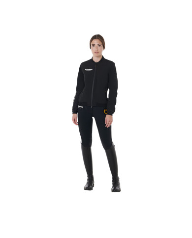 Giacca donna tessuto tecnico Scuderia Equestro Giacca donna tessuto tecnico Scuderia Equestro