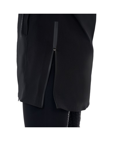 WOMEN S RIDERTECHNOLOGY TECHNICAL LONG RAINCOAT JACKET
