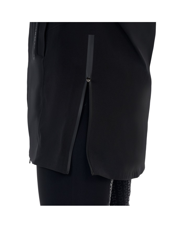 WOMEN S RIDERTECHNOLOGY TECHNICAL LONG RAINCOAT JACKET