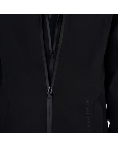 WOMEN S RIDERTECHNOLOGY TECHNICAL LONG RAINCOAT JACKET