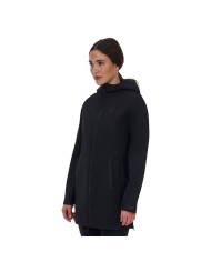 WOMEN S RIDERTECHNOLOGY TECHNICAL LONG RAINCOAT JACKET