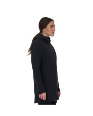 WOMEN S RIDERTECHNOLOGY TECHNICAL LONG RAINCOAT JACKET
