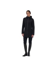 WOMEN S RIDERTECHNOLOGY TECHNICAL LONG RAINCOAT JACKET