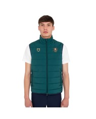 MEN S DOWN VEST EQUESTROxFISE CENETURY