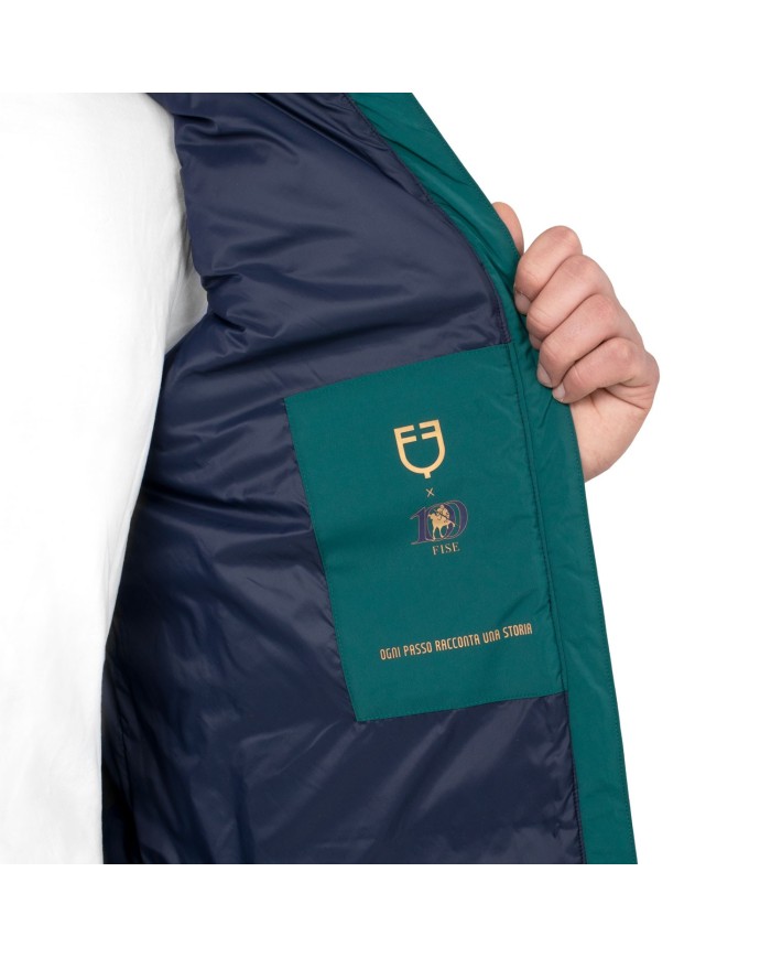 MEN S DOWN VEST EQUESTROxFISE CENETURY