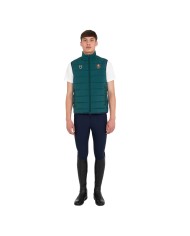 MEN S DOWN VEST EQUESTROxFISE CENETURY