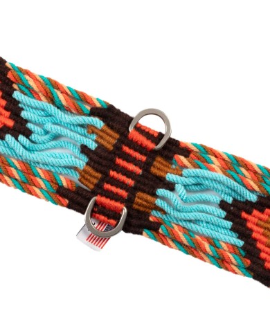 ROPE COMFORT WESTERN GIRTH