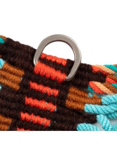 ROPE COMFORT WESTERN GIRTH
