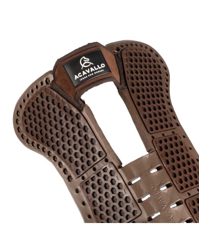 WITHERS FREE PIUMA AERO BALANCE FLAT GEL PAD