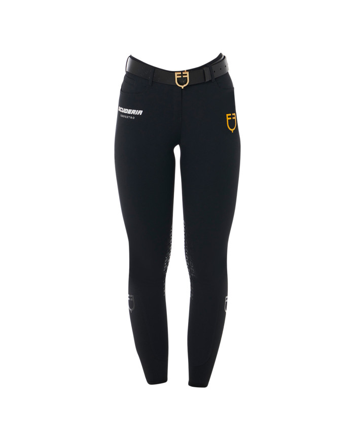 Pantalone donna grip ginocchio Scuderia Equestro